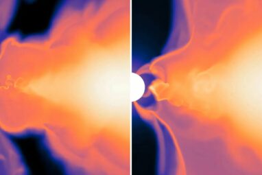 High-resolution simulations explore the physics of star formation