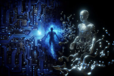 Logging off life but living on: How AI is redefining death, memory ...