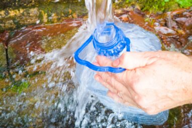 No, 'Raw Water' Isn't Healthier Than Tap—It Could Actually Make ...