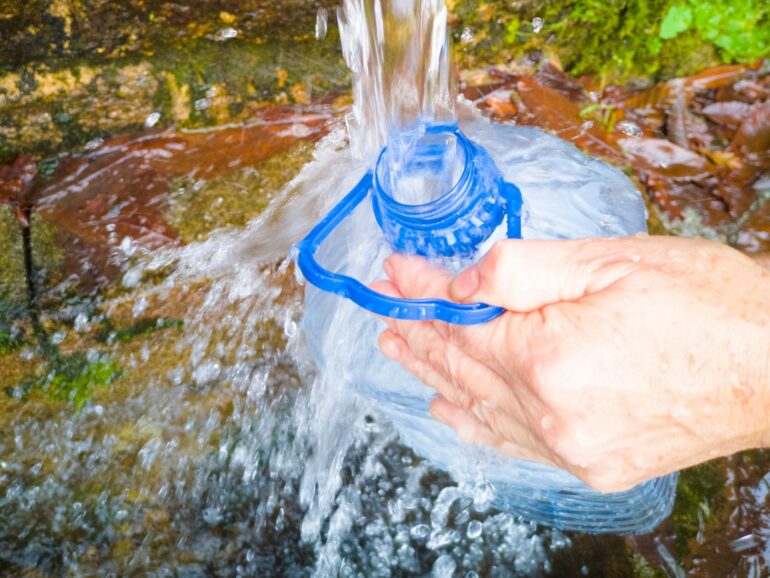 No, 'Raw Water' Isn't Healthier Than Tap—It Could Actually Make ...