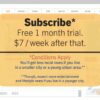 How newspaper coverage is being shaped by paywalls