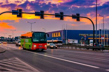 IKEA study finds compressed work schedules can help employees ...