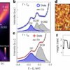 Illuminating an asymmetric gap in a topological antiferromagnet