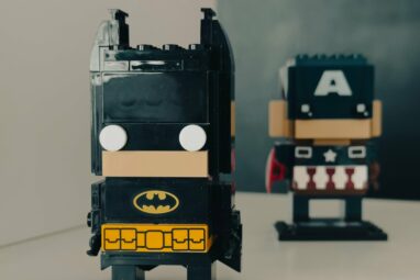 In Marvel and DC movies, rough childhoods do not doom characters ...