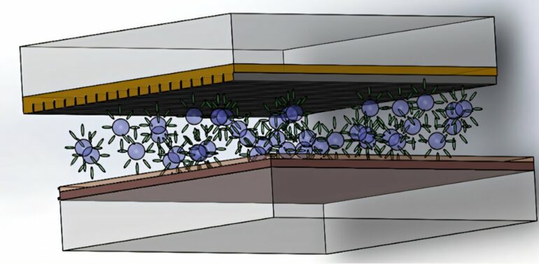 Innovative smart window technology balances heat and visibility ...