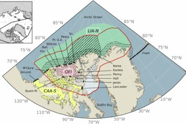 Last Ice Area' in the Arctic could disappear much sooner than ...