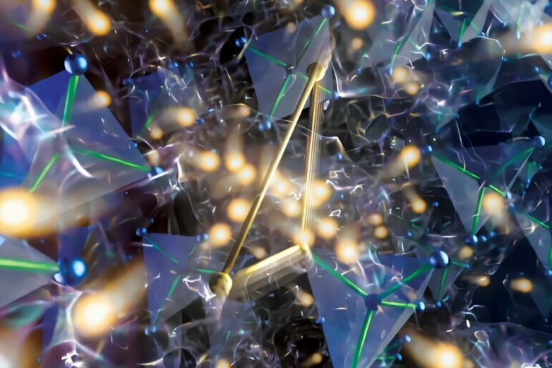 Liquid-like molecular dynamics explain solid-state battery ...