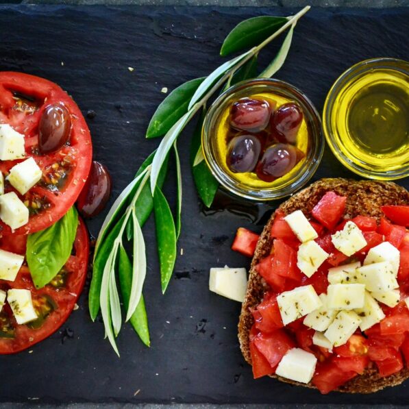 Mediterranean diet linked to improved memory via gut bacteria changes