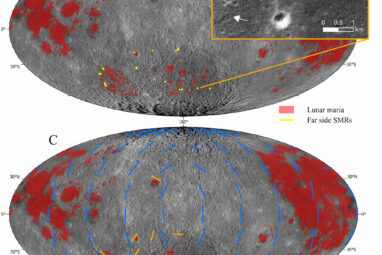 Moon is not as 'geologically dead' as previously thought, new ...