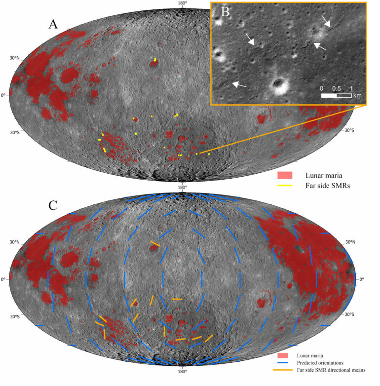 Moon is not as 'geologically dead' as previously thought, new ...