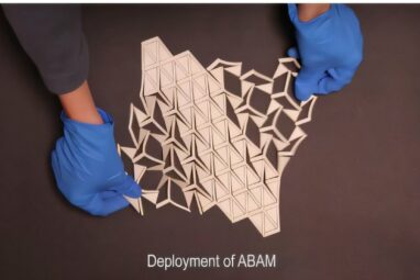 More versatile shape-shifting materials offer new possibilities ...