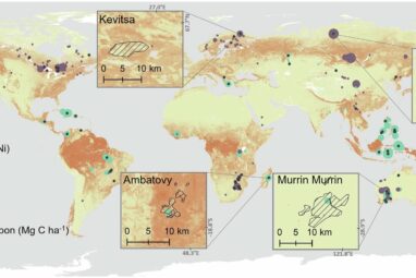 Nickel mining a serious concern for climate action, reveals study