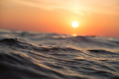 Ocean-surface warming has more than quadrupled since the late ...