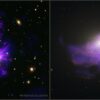 Outbursts from black holes help them sustain themselves, Chandra ...