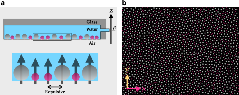 Experimental identification of topological defects in 2D colloidal ...