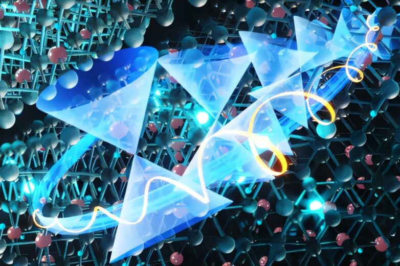 Quantum breakthrough may lead to sustainable chiral spintronics