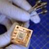 Record cold quantum refrigerator paves way for reliable quantum ...