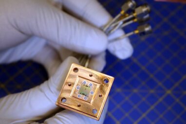 Record cold quantum refrigerator paves way for reliable quantum ...