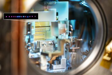 Redefining the second: Optical atomic clock achieves record ...