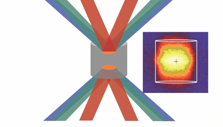 Researchers create world's brightest X-ray source with high-power ...