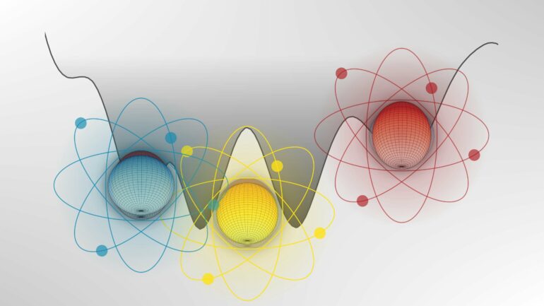 Scientists achieve measurement of three different deformations in ...