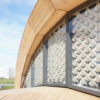 Self-adjusting shading system mimics pine cones for energy ...