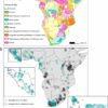 Strontium isotope map of Sub-Saharan Africa: A powerful tool for ...