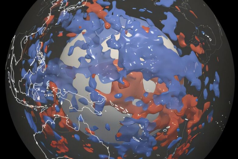 Sunken worlds under the Pacific? High-res models reveal workings ...