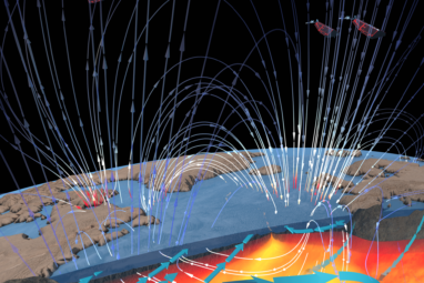 ESA - Swarm detects tidal signatures of our oceans