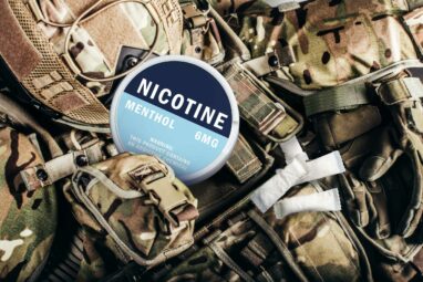 Army Soldiers Far Likelier To Use Addictive Nicotine Pouches Than ...