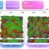 Using achiral hard banana-shaped particles to assemble skyrmions ...