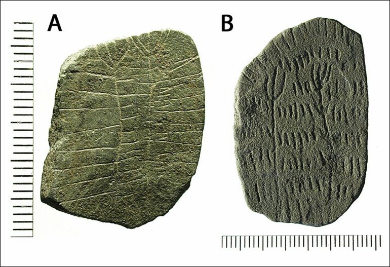 Volcanic eruptions linked to Neolithic 'sun stone' sacrifices in ...