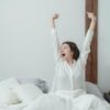 Waking up is not stressful: Cortisol study challenges previous ...