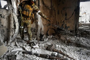 Meet the Ukrainians documenting Russian war crimes, in real-time ...