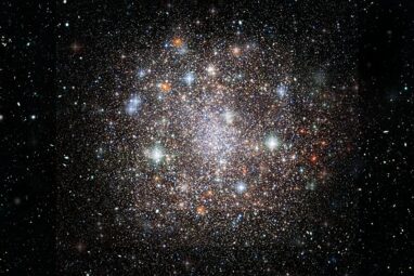 Young stars in the Milky Way's back yard challenge our ...