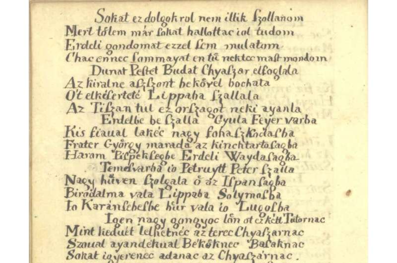 500-year-old Transylvanian diaries show how the Little Ice Age completely changed life and death in the region
