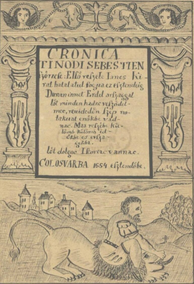 500-year-old Transylvanian diaries show how the Little Ice Age ...