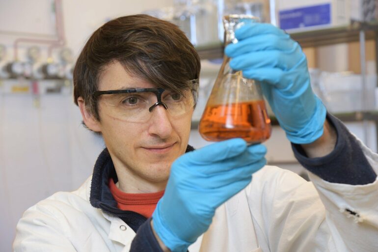 Accidental discovery may hint at answer to a chicken-or-egg ...