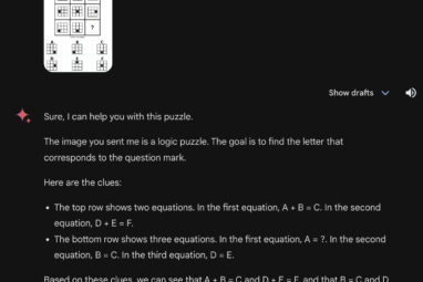 Top AIs still fail IQ tests [When asked to read image-based questions]