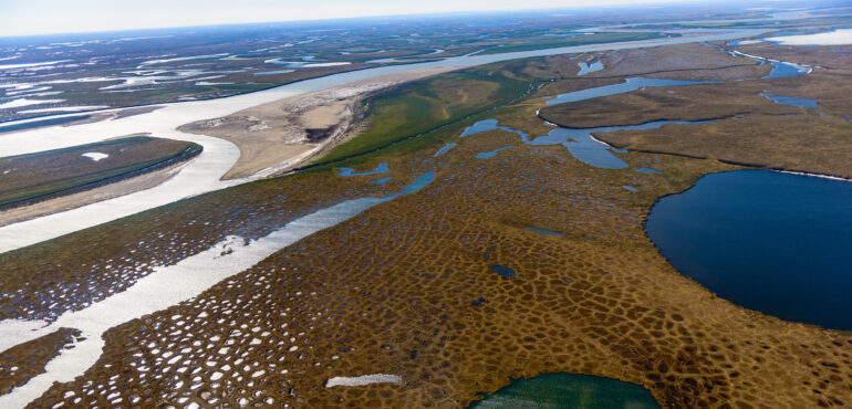 The Impermanence of Permafrost | Hakai Magazine