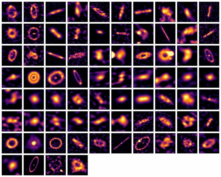 Astronomers announce largest collection of comets found outside ...
