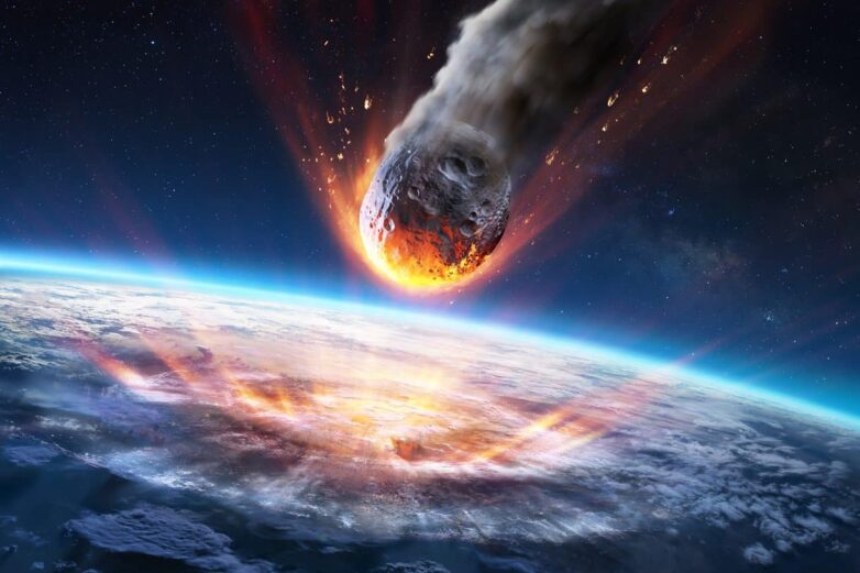 Astronomers Have Spied an Asteroid That May Be Heading for Earth ...