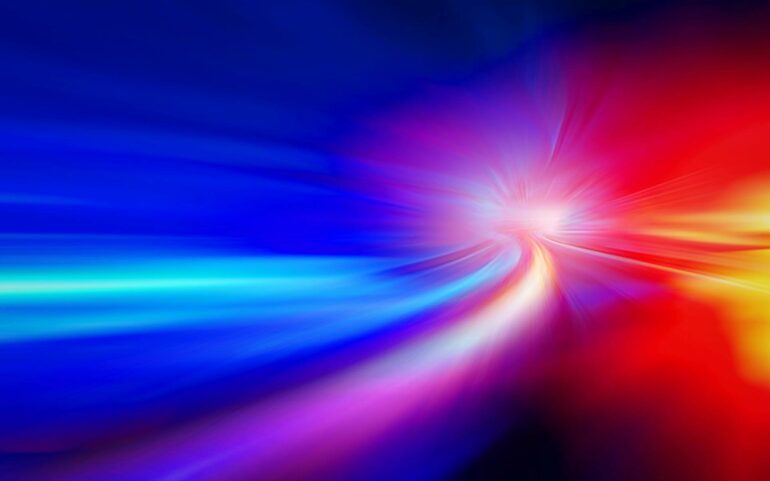 Atomic arrays enable negative refraction, bypassing metamaterial ...