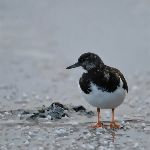 Bird study finds much larger volumes of toxic PFAS chemicals than ...