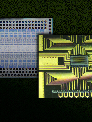 Chip-based system for terahertz waves could enable more efficient ...