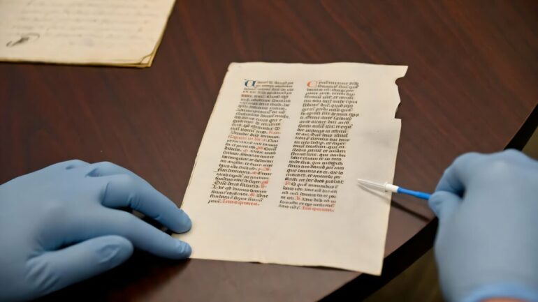 Cytology brushes: A new way to decipher the past with DNA from ...