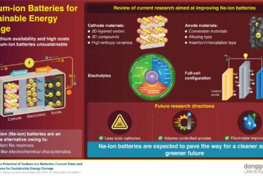 Sodium-Ion Batteries: The Future of Sustainable Energy Storage ...