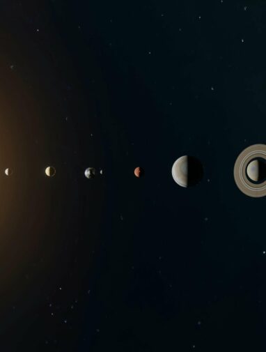 How to see rare 'planetary parade' in the sky tonight