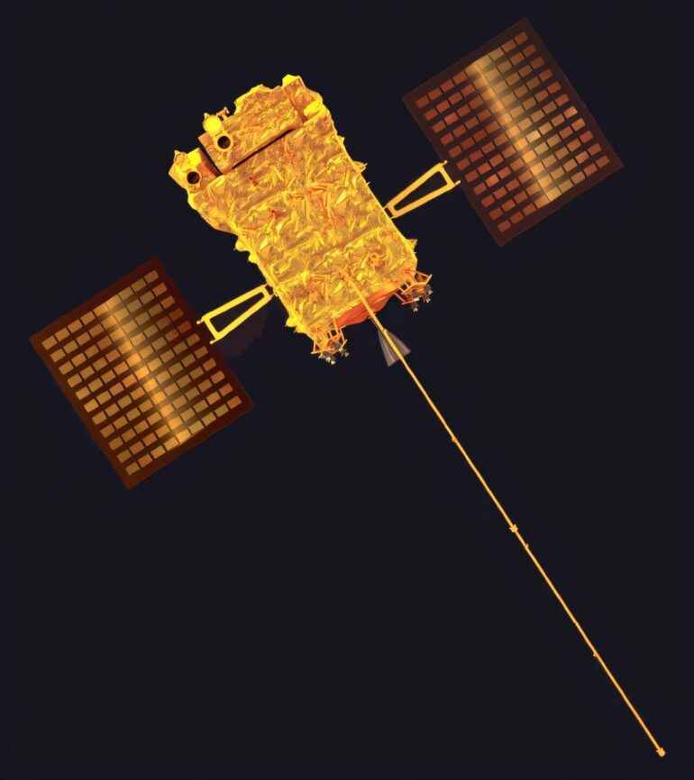 Indian spacecraft Aditya-L1 observes massive solar flare