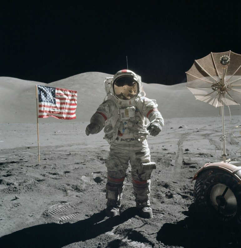 Jumping workouts could help astronauts on the moon and Mars